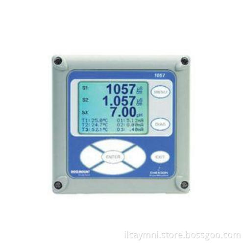 industrial Rosemount Water Analysis Instruments Analytical